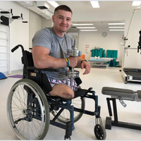 Supports family-type children’s home