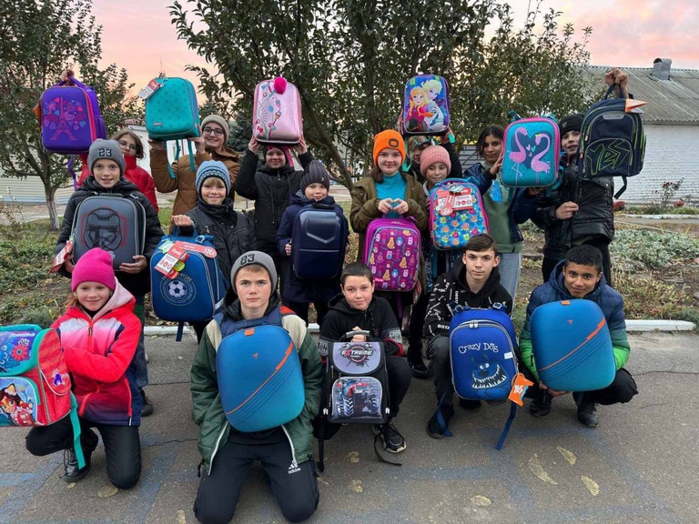 Supporting Children with School and Everyday Essentials